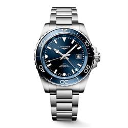 Longines Hydro Conquest 43 GMT L38904966 Kol Saati