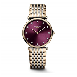 La Grande Classique De Longines 29mm L45121687 Kol Saati