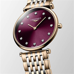 La Grande Classique De Longines 29mm L45121687 Kol Saati