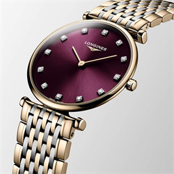 La Grande Classique De Longines 29mm L45121687 Kol Saati