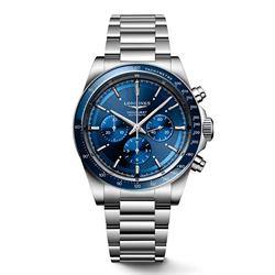 Longines Conquest 2023 L38354926 Kol Saati