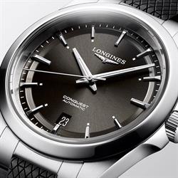 Longines Conquest Automatic L37204529 Kol Saati
