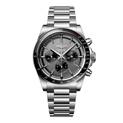 Longines Conquest Chrono Ski Edition L38364529 Kol Saati
