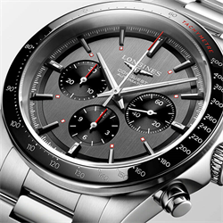 Longines Conquest Chrono Ski Edition L38364529 Kol Saati
