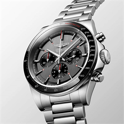 Longines Conquest Chrono Ski Edition L38364529 Kol Saati