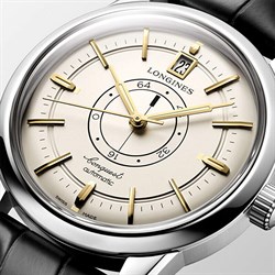 Longines Conquest Heritage L16484782 Kol Saati