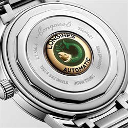 Longines Conquest Heritage L16504726 Kol Saati