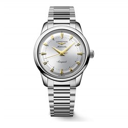 Longines Conquest Heritage L16504726 Kol Saati
