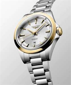 Longines Conquest L33205706 Kadın Kol Saati