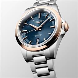 Longines Conquest L33205926 Kadın Kol Saati