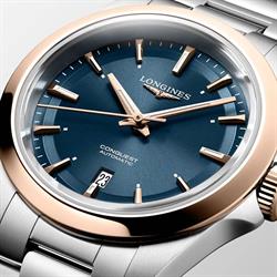 Longines Conquest L33205926 Kadın Kol Saati