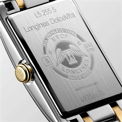 Longines DolceVita L52555707 Kadın Kol Saati
