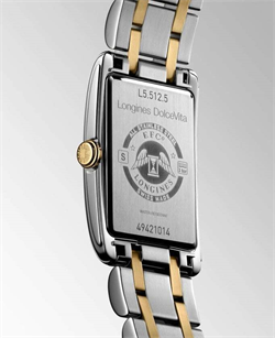 Longines DolceVita L55125707 Kadın Kol Saati