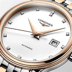 Longines Flagship Automatic L43743987 Kol Saati