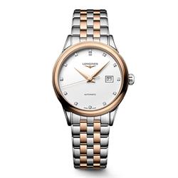 Longines Flagship Automatic L43743987 Kol Saati