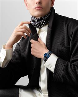 Longines Flagship Heritage L48154922 Kol Saati