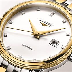 Longines L43743177 Flagship Diamond Automatic