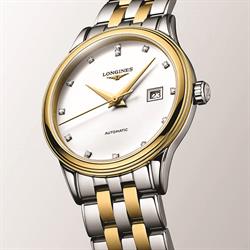 Longines L43743177 Flagship Diamond Automatic