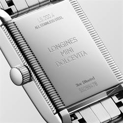 Longines Mini Dolcevita L52004756 Kol Saati