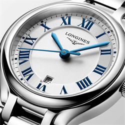 Longines Primaluna 30mm L81424716 Kol Saati