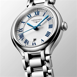 Longines Primaluna 30mm L81424716 Kol Saati