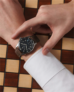 Longines Spirit L38024532 Kol Saati