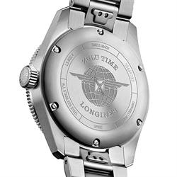 Longines Spirit L38024636 Kol Saati