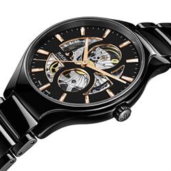 Rado True Round Automatic Open Heart R27107172 Kol Saati