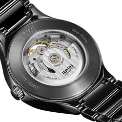 Rado True Round Automatic Open Heart R27107172 Kol Saati