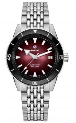 Rado Captain Cook R32223408 Kol Saati