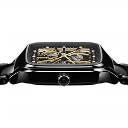 Rado True Square Automatic Open Heart R27086712 Kol Saati