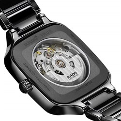 Rado True Square Automatic Open Heart R27086712 Kol Saati