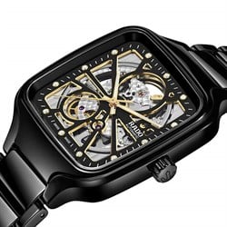 Rado True Square Automatic Open Heart R27086712 Kol Saati