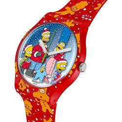 SWATCH SUOZ361