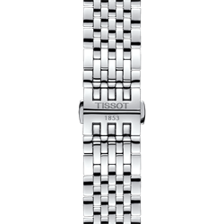 Tissot Tradition Powermatic 80 Open Heart T0639071103800 Kol Saati