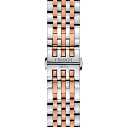 Tissot Tradition Powermatic 80 Open Heart T0639072203801 Kol Saati