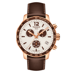 Tissot Quickster Chronograph T0954173603701