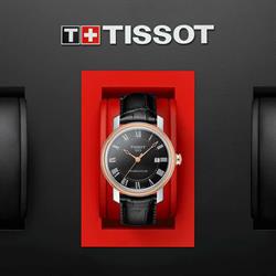 Tissot T0974072605300 Bridgeport Erkek Kol Saati