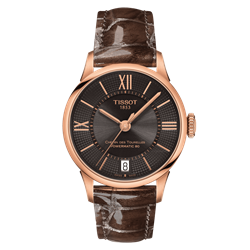 Tissot Chemin des Tourelles Powermatic 80 Lady