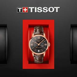 Tissot Chemin des Tourelles Powermatic 80 Lady
