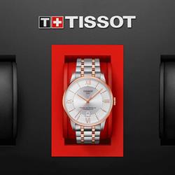 Tissot Chemin des Tourelles Powermatic 80 T0994072203802 Kol Saati