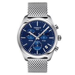 Tissot PR 100 Chronograph T1014171104100 Kol Saati
