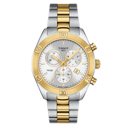 Tissot PR 100 Sport Chic Chronograph T1019172203100