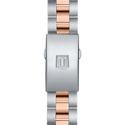 Tissot PR 100 Sport Chic Chronograph T1019172215100 Kol Saati