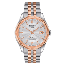 Tissot Ballade Powermatic 80 Silicium T1084082227800 Kol Saati