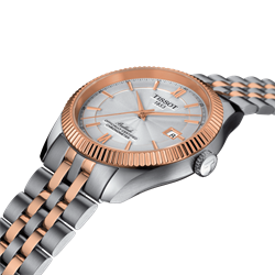 Tissot Ballade Powermatic 80 Silicium T1084082227800 Kol Saati