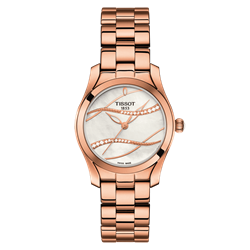 Tissot T-Wave T1122103311100 Kol Saati