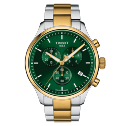 Tissot Chrono XL Classic T1166172209100