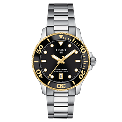 Tissot Seastar 1000 36mm T1202102105100