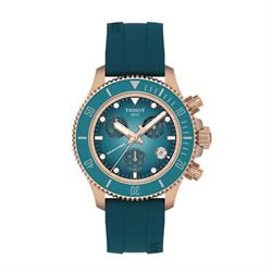 Tissot Seastar 1000 Quartz Chronograph 38mm T1202173704100 Kol Saati